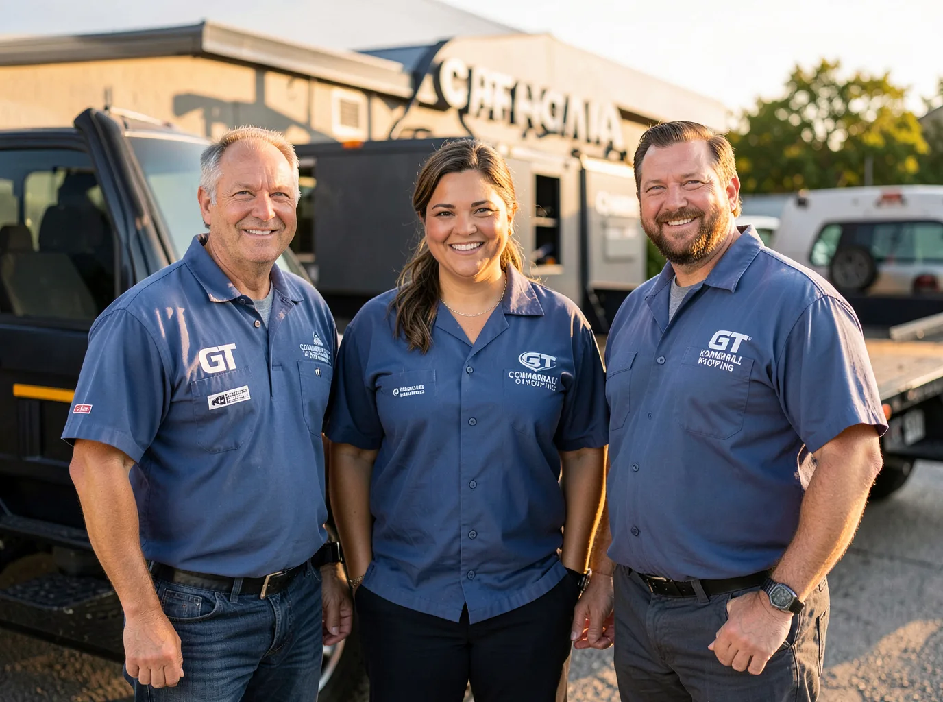Flat Roof Repair company in Garden Valley, CA